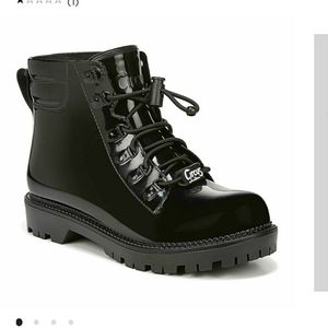 Circus by Sam Edelman Knox Waterproof Rain Boots